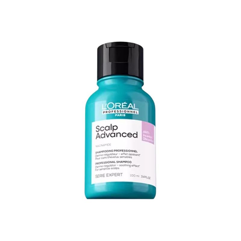 Loreal Paris Shampoo Sensitive Repair Shampoo-100ml