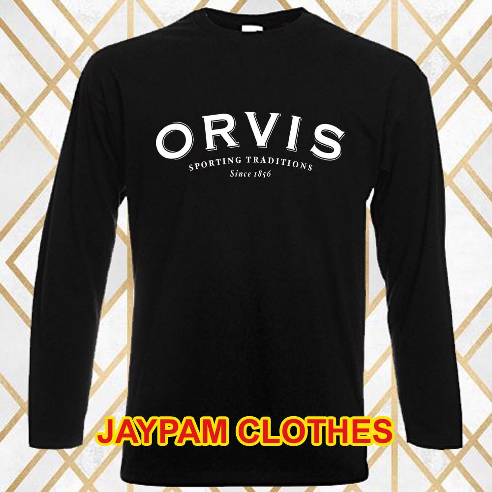Orvis Fly Reel Fishing Men s Black Size S 2XL XXXXL