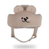 Capacete de segurança infantil sem impactos, protetor de cabeça, protetor de cabeça para recém-nascidos, malha respirável, almofadas de proteção