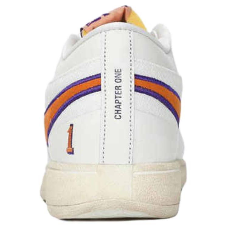 Nike Book 1 EP Valley Unisex Sneakers Cream Sail Clay-Orange FJ4250-106