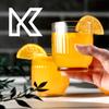 KADAX 6x Szklanki Do Drinków Napojów Zestaw