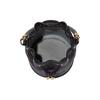 Marc Jacobs Mini-Beuteltasche mit Kordelzug und Logo Damen-Handtaschen Schwarz 2S3HCR058H03-001