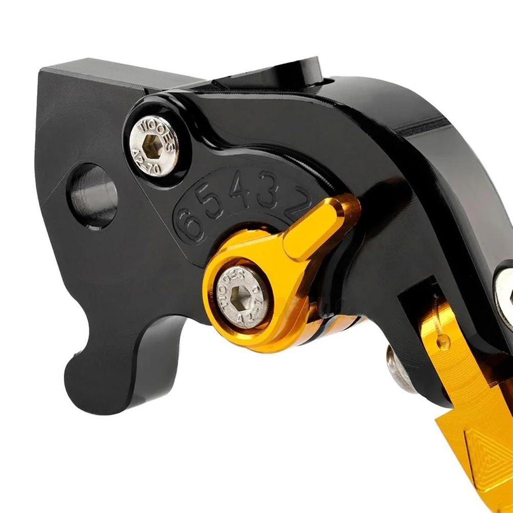 Clutch Lever Set for XVS125, 250V-Star, Dragster, XV 125, 250, 400, 500, 530, 750,