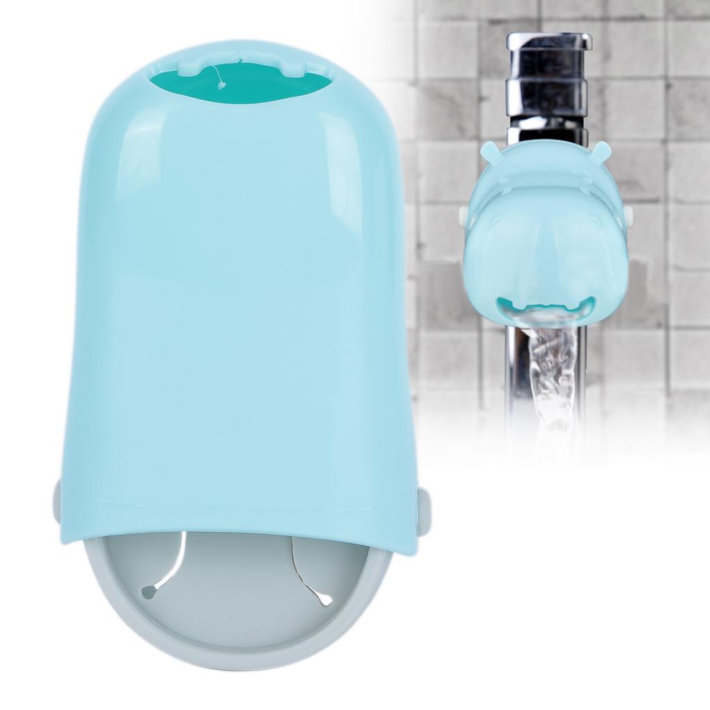 Children s Faucet Extender Silicone Hand Washing Faucet   Sink Extension Device for Toddlers