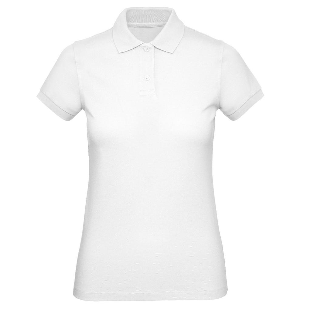 B&C Womens/Ladies Inspire Organic Polo Shirt