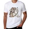 Spirit Hunter Tshirt Stylish Graphic Short Sleeve Top