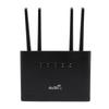 4G LTE Wireless Router 300Mbps 4 High Gain   Mobile WiFi Hotspot Router with SIM Card Slot for Asia
