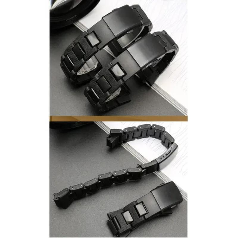 For Casio G-shock DW-6900/DW9600/DW5600/GW-M5610 High Quality Plastic Watchband Men Watch Strap Wristband Bracelet Accessories
