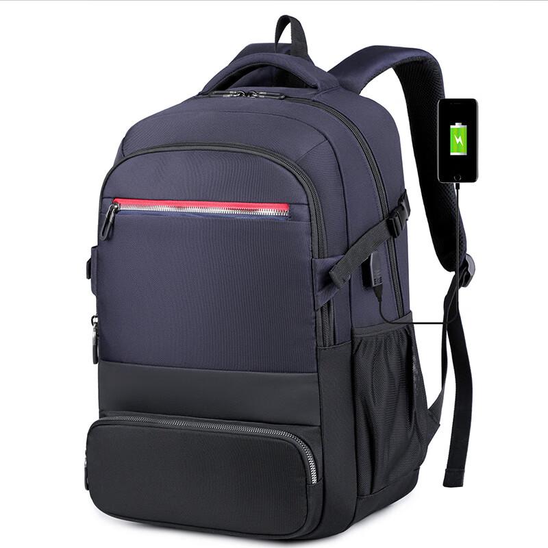 

Stroll in Time Men s Business Laptop Backpack