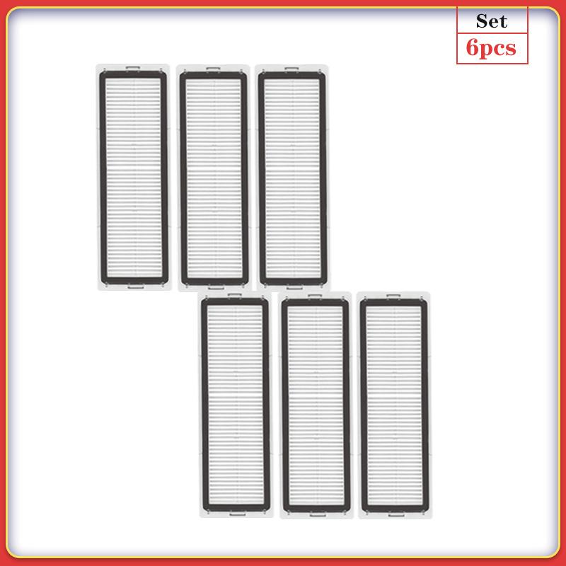 Dreame Bot W10 W10pro Self-Cleaning Robot Vacuum and Mop Cleaner Spare Parts Accessories Washable Hepa Filter Replacement