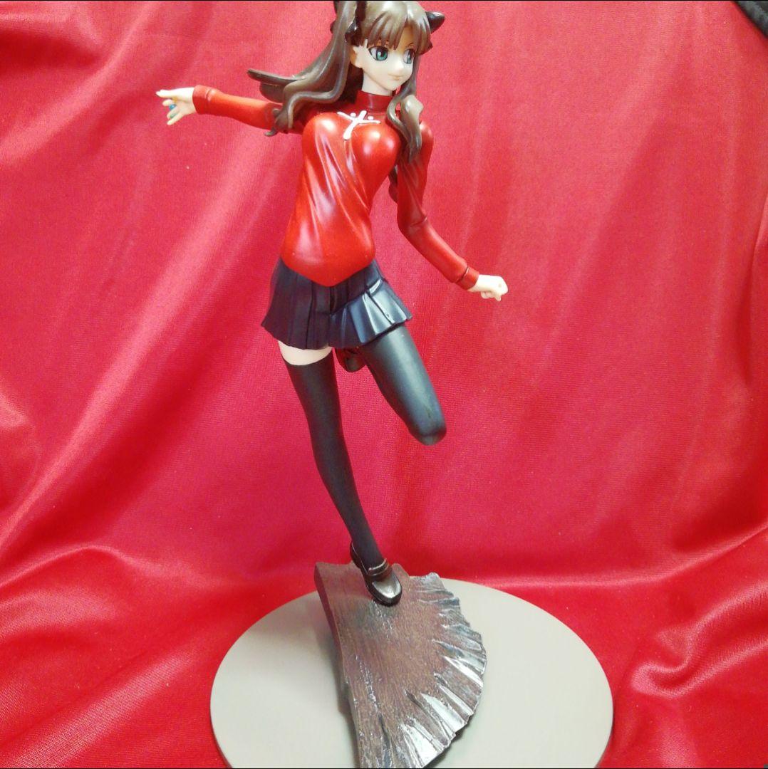 

[USED] Fate/stay night Fate/stay night Rin Tohsaka Gaafu