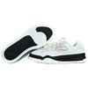 Li-Ning Classic Fashion Versatile Non-Slip Wear-Resistant Low-Top Skate Shoes Women Sneakers Sand-Blue AGCV280-3