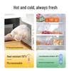 Meiliya Food Grade Disposable Vest Bags