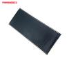 For 05-09 Range Rover Sport Center Console Cup Holder Cover Sliding Roller Blind