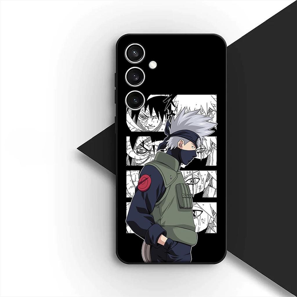 Cover for Xiaomi Poco C75 C65 C85 X7 X6 M8 F7 F8 Ultra F6 Pro MI PocoF7 Casing Silicone Phone Case Nara Narutos Shikamaru