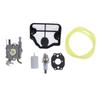F Fityle Carburetor Carb Tool Kit Compatible with Husqvarna 36 41 136 137 141 142 Zama C1Q-W29E Carb