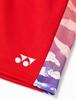 YONEX Knit Shorts 15148 Sunset Red SS Men's (Fit Style) (496)