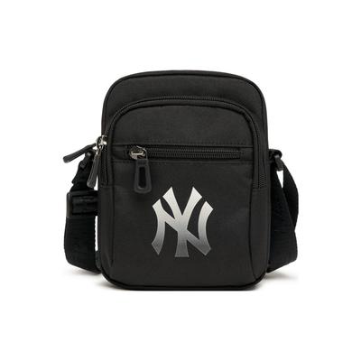 Polyester Shoulder Bag, Crossbody Bag Mini Mens Black 7ACRB013N-50BKS