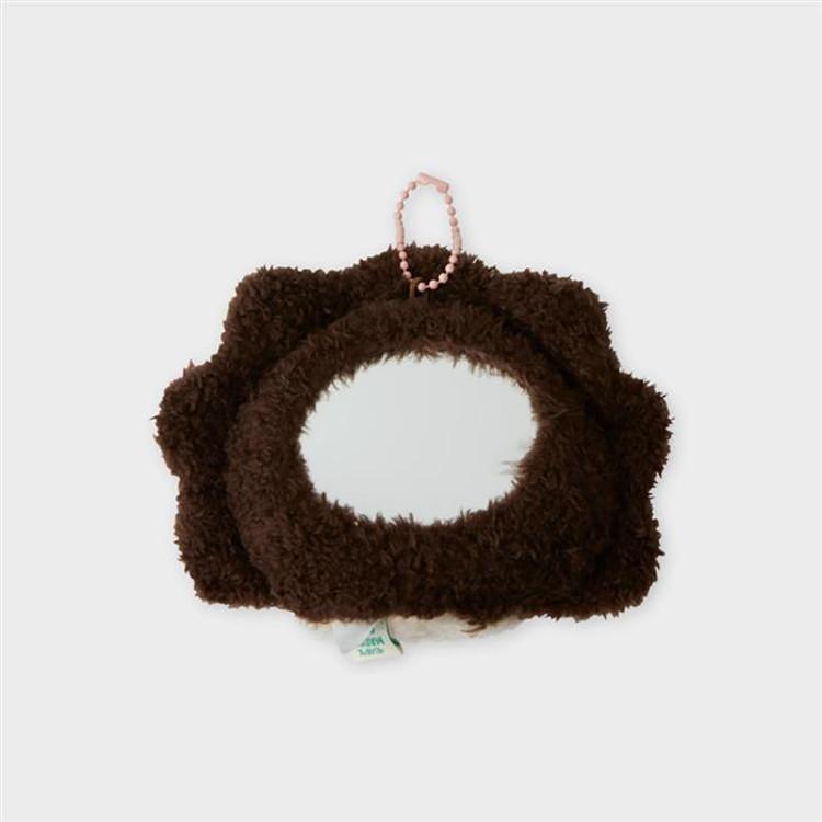 Line Friends Minini Docini Кукла Ручное Зеркало — фото 3