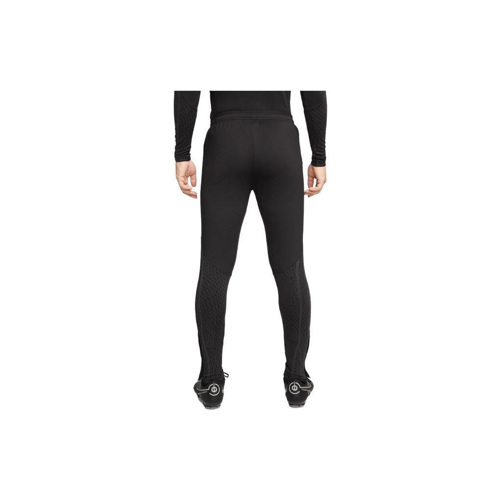 Nike Dri-Fit Slim Fit Sports Pants Men Bottoms Black DV9270-010