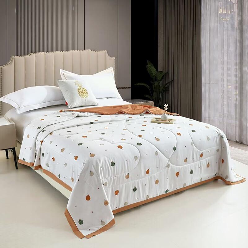 Jieliya Cool Sleep Summer Comforter