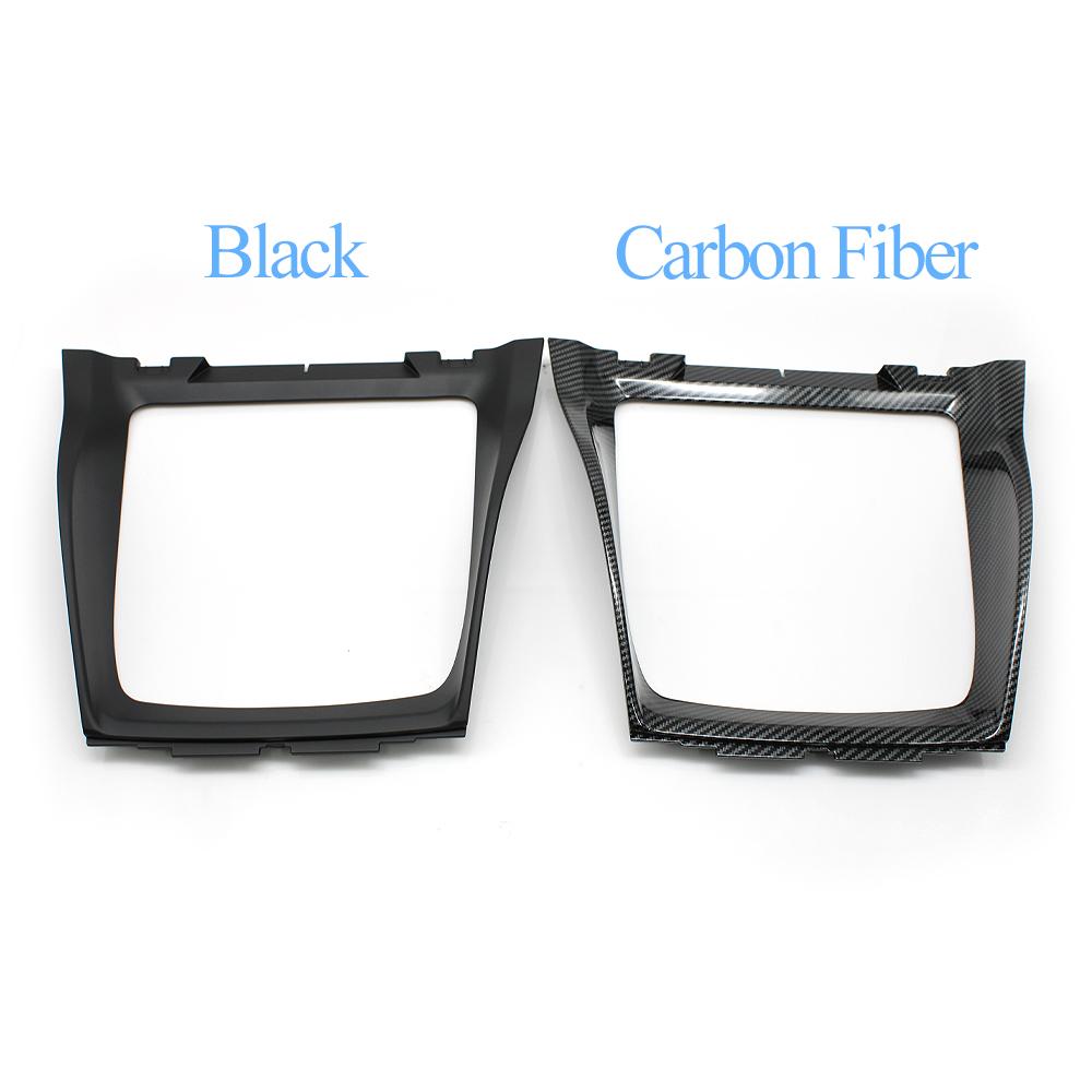 E70 E71 E72 Front Center Console Water Cup Holder Decorative Cover Panel Bezel For BMW X5 X6 2008-2014 51166956756,51169129401