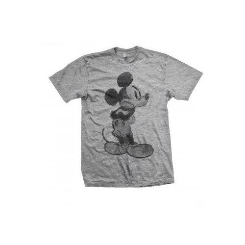 Disney Mickey Mouse Sketch Official Merchandise T-shirt MLXL NEW S