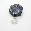 Natural Blue Sapphire Loose Gemstone 886.60 ct Uncut Raw Rough September Birthday Birthstone