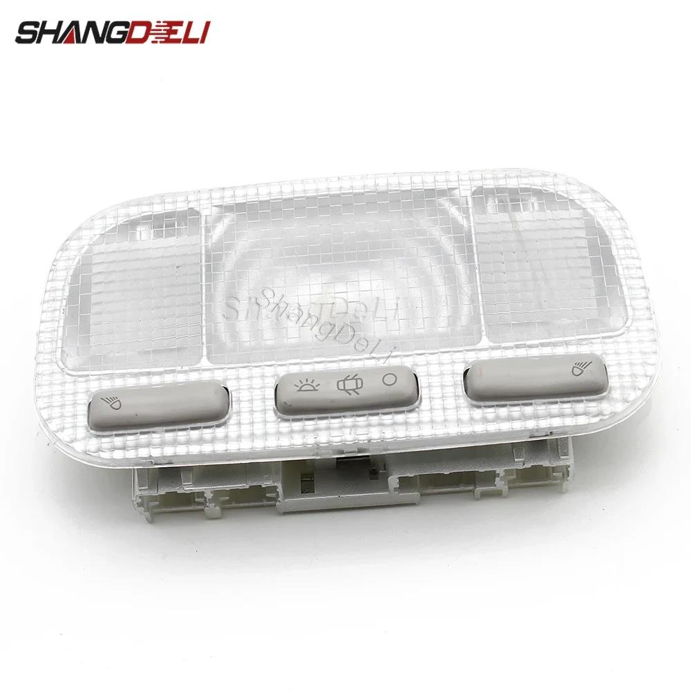 Car Reading Light Dome Light Interior Lamp For Citroen C4 C5 for Peugeot 301 307 308 408 3008