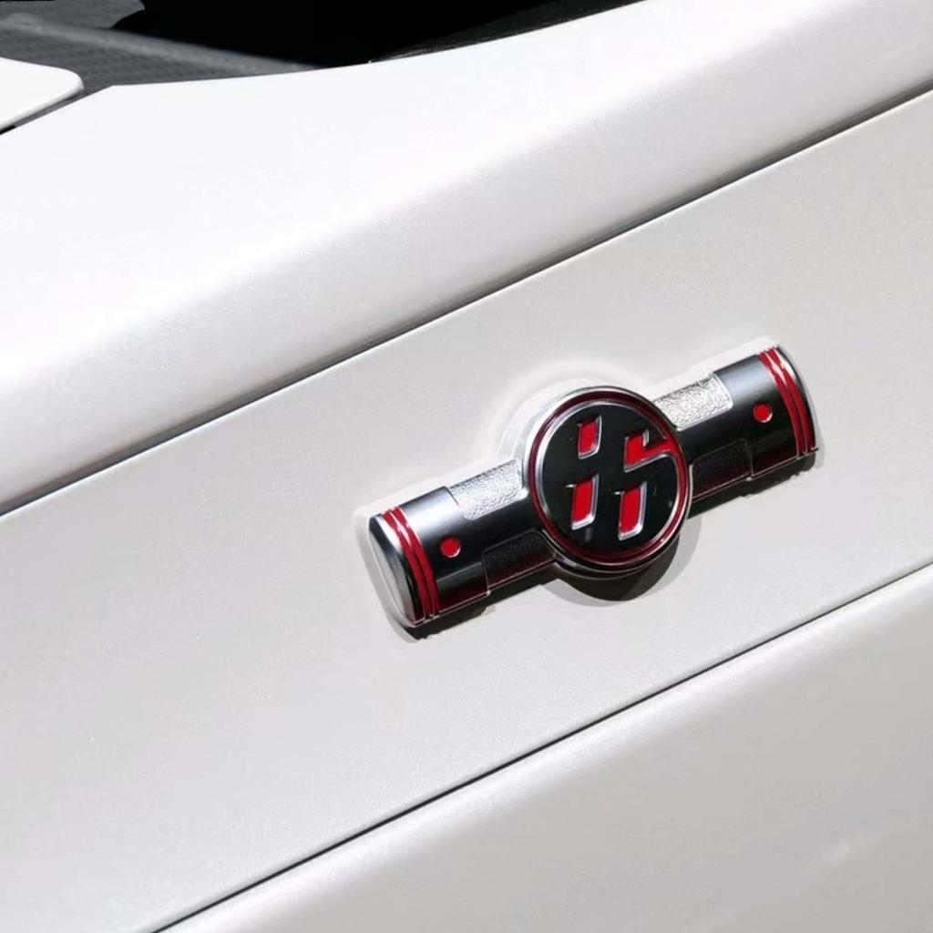 1Pc 3D Metal Car Side Fender/Rear Trunk/Car Body Emblem Badge Sticker for For Toyota 86 Scion GT86 DR-S FR S XA XB XD IQ TC