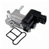 22270-75050 Idle Air Control Valve IACV 2227075050 22270-75051 2227075051 For Toyota 4Runner Tacoma 2.4 2.7L L4 Auto Parts