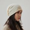 CEENIU Women's Winter Knit Wool Slouchy Beanie Hat