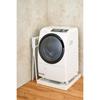 LIV PLUS NY-325 Quick Lock Clothes Drying Rack, Towel Rack, Extendable and Foldable, Compact, for Indoor Drying, White