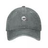 Rose Skull Baseball Cap birthday Anime Unisexs big size hat luxury Women cap Women Hats Unisexs