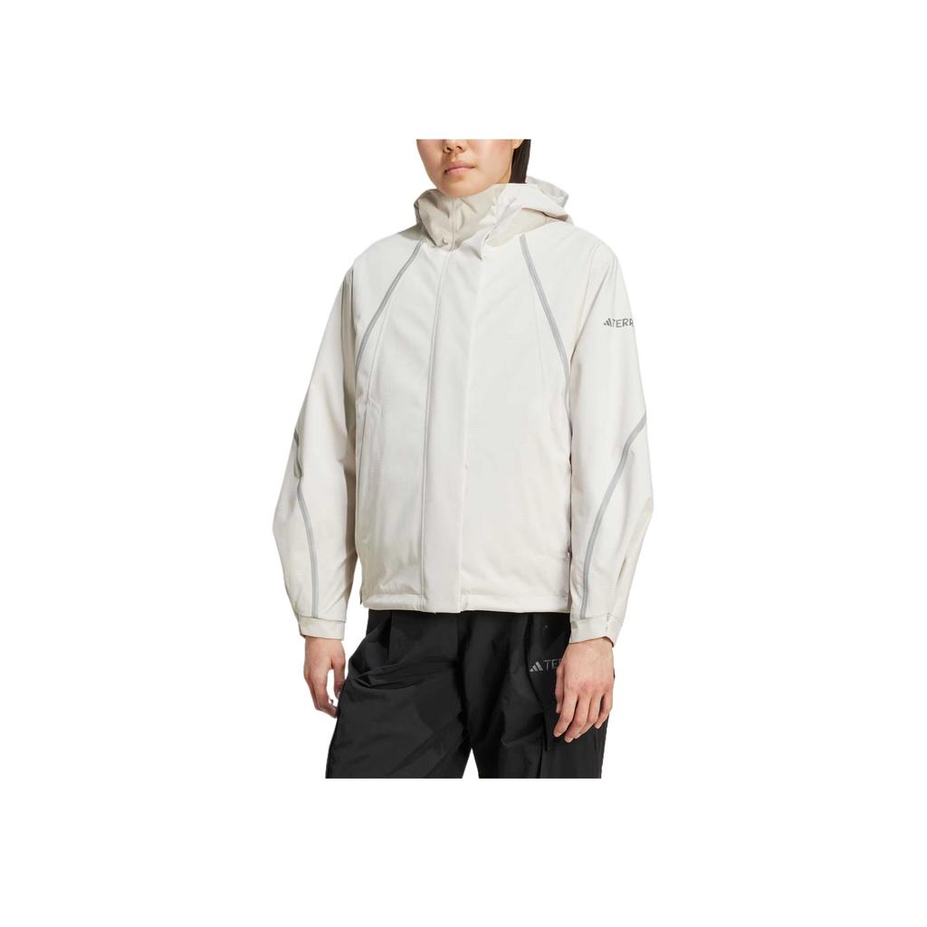 Adidas Xploric 3 In 1 Inner Jacket 650 Fill Warm Comfortable Waterproof Women Jackets JV8698