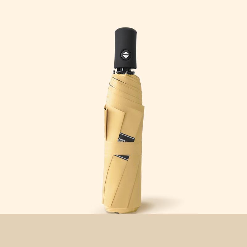 Burx UV Protection Three-Fold Umbrella