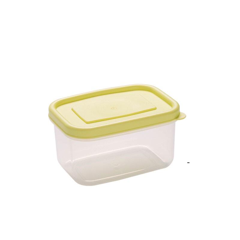 Kindergarten Sample Food Storage Containers