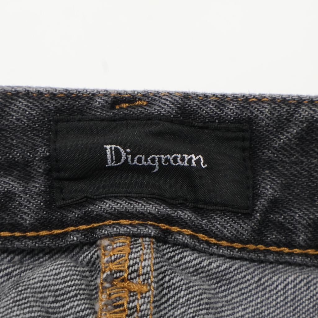 Diagram 24 year old black tight denim skirt skirt 36 blackUsed