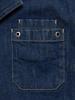 New Dark Casual Denim Suit for Women