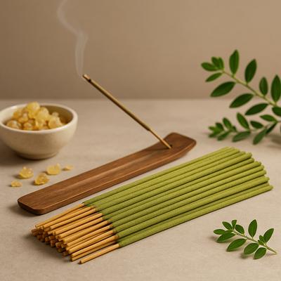 Frankincense and Myrrh Incense Sticks, 450 Count