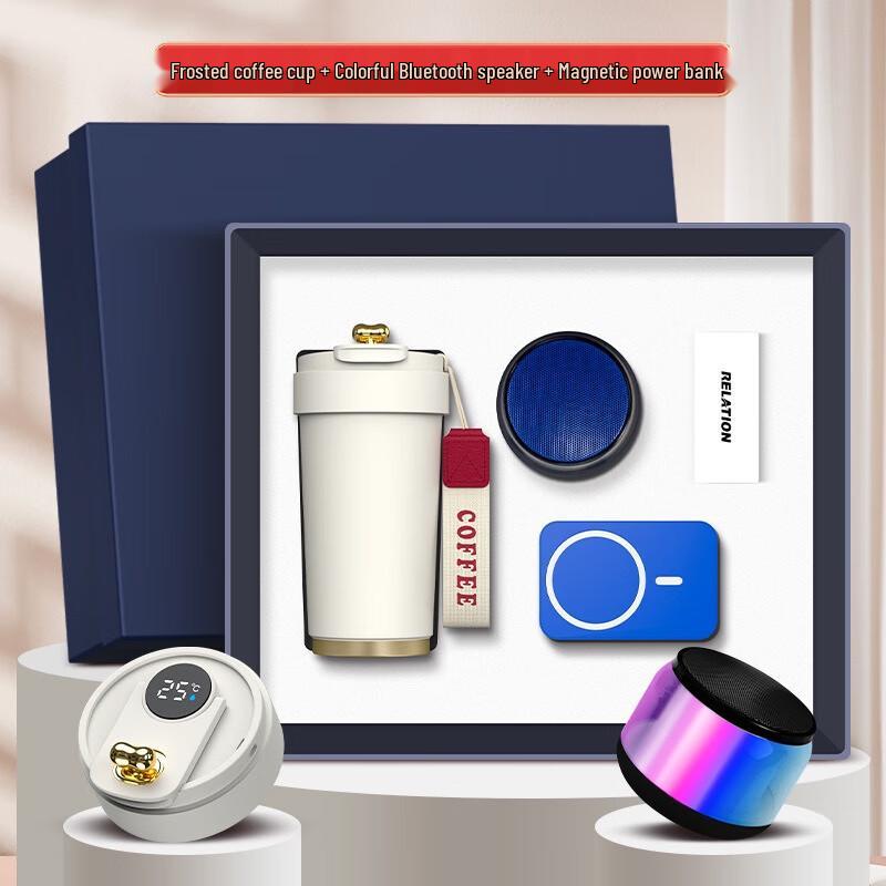Premium Thermal Mug Gift Set