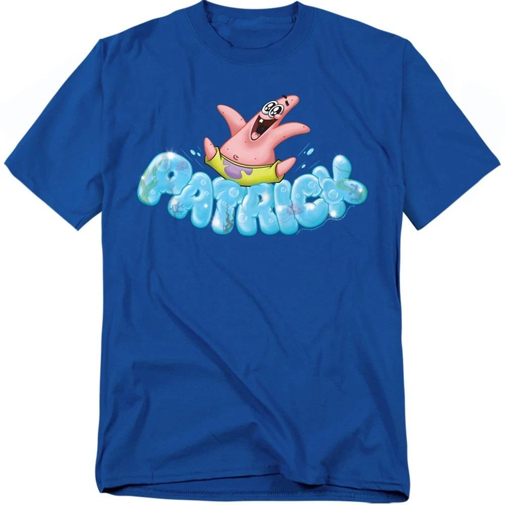 SPONGEBOB SQUAREPANTS HAPPY PATRICK Licensed Adult Graphic Tee Shirt SM-5XL S