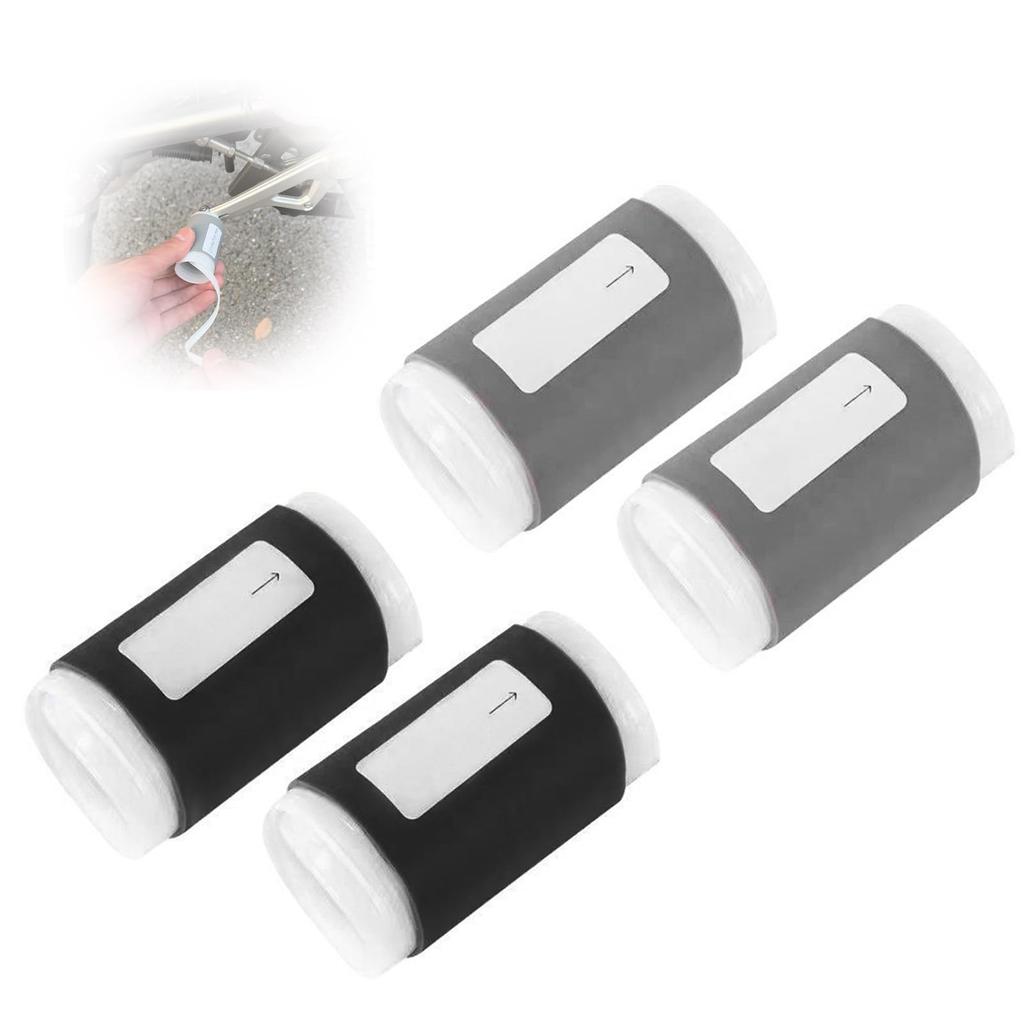 ADOFUN Shift Pedal Cover Rubber Shift Lever Gear Cover Gear Shift Lever Cover Motorcycle