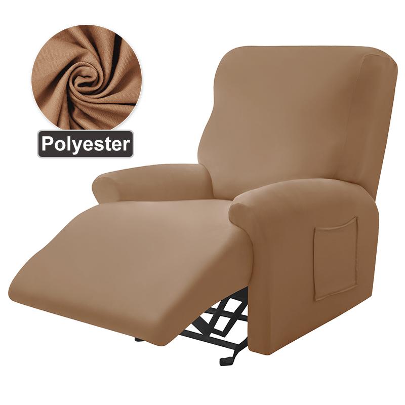 New Type Sofa Cover Recliner Cover Cheap Special price separate four pieces Furniture Cover Recliner Armchair Cover