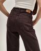 ZEO Basic 3421 34 Brown Jeans