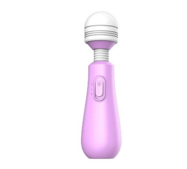 Lai Le Pink Lady Eros Tongue Licking Vibrator Egg Massager for Women