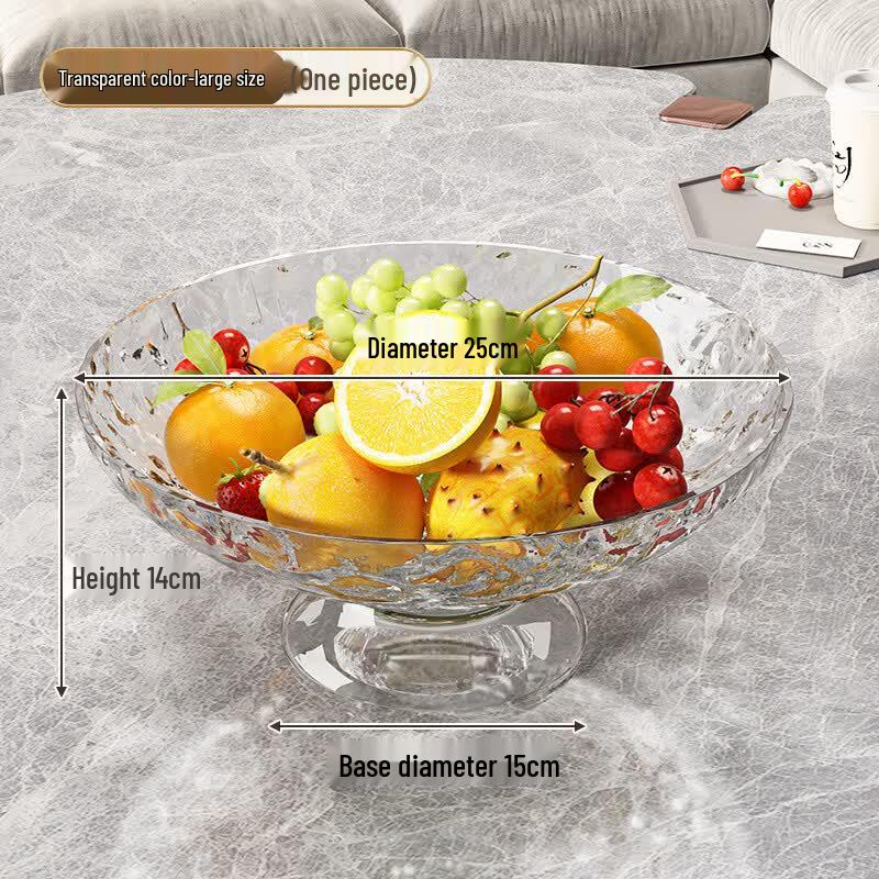 Nordic Style Draining Fruit Plate