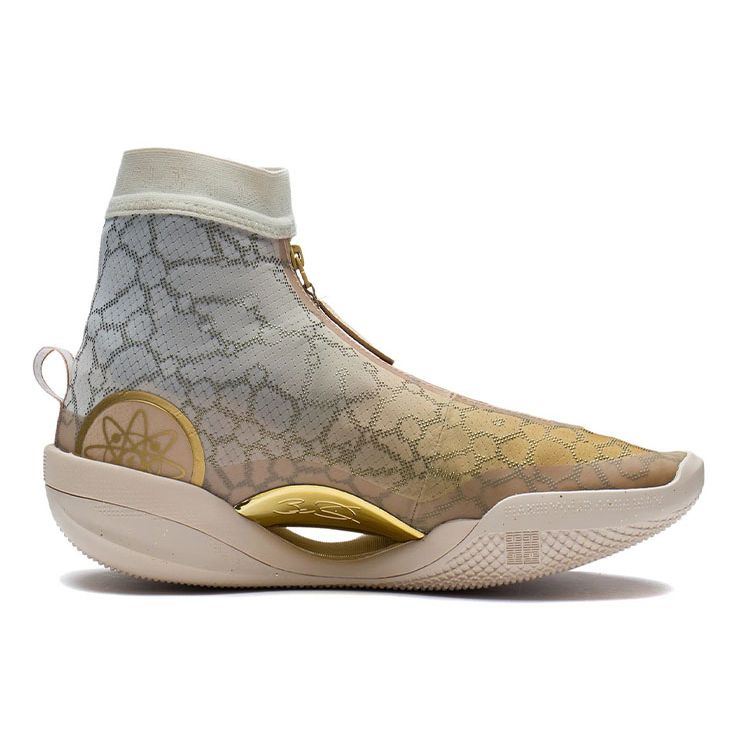 Li-Ning Way of Wade 9 Infinity Goldrush Men Sneakers ABER003-8