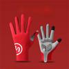 Full Finger Cycling Gloves Windproof Bicycle Mittens Shockproof Sports Gloves  Riding