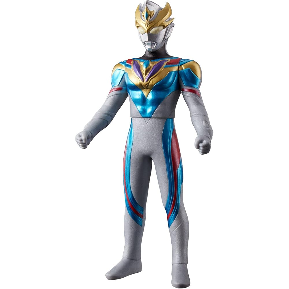 

Bandai Ultra Hero Series 89 Ultraman Decker Dynamic Type Age 3+ Action Figure